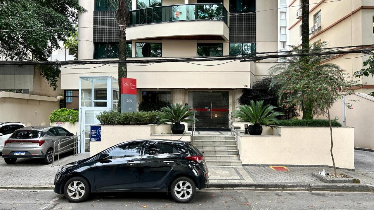 Ttw - The Town Studios By Anora Spaces São Paulo Exterior foto